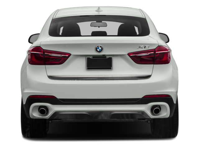 2016 BMW X6 xDrive50i