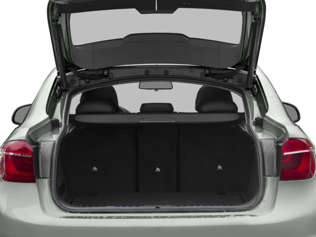 2016 BMW X6 xDrive50i