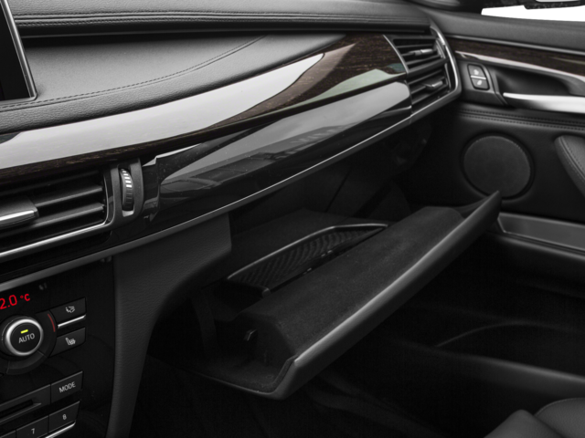 2016 BMW X6 xDrive50i