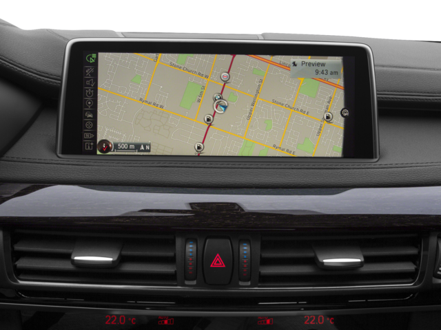 2016 BMW X6 xDrive50i