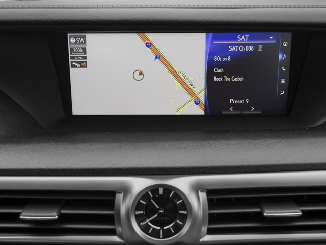 2016 Lexus GS 350