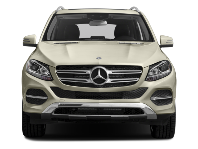 2016 Mercedes-Benz GLE GLE 350 4MATIC®