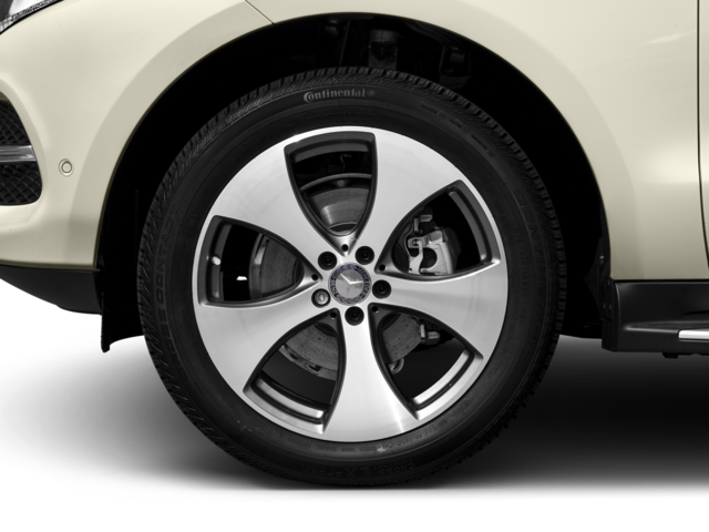 2016 Mercedes-Benz GLE GLE 350 4MATIC®