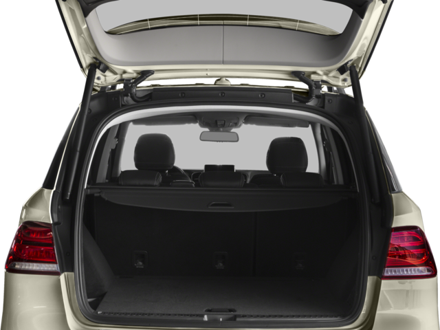 2016 Mercedes-Benz GLE GLE 350 4MATIC®