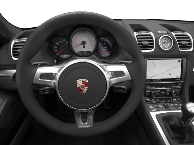 2016 Porsche Boxster S