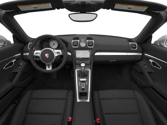 2016 Porsche Boxster S