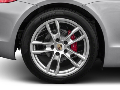 2016 Porsche Boxster S