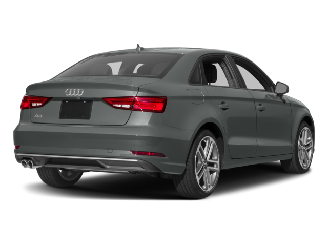 2017 Audi A3 2.0T Premium Plus quattro