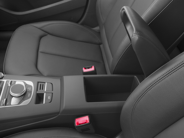 2017 Audi A3 2.0T Premium Plus quattro
