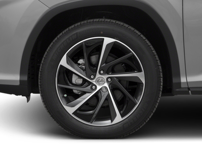 2017 Lexus RX 450h