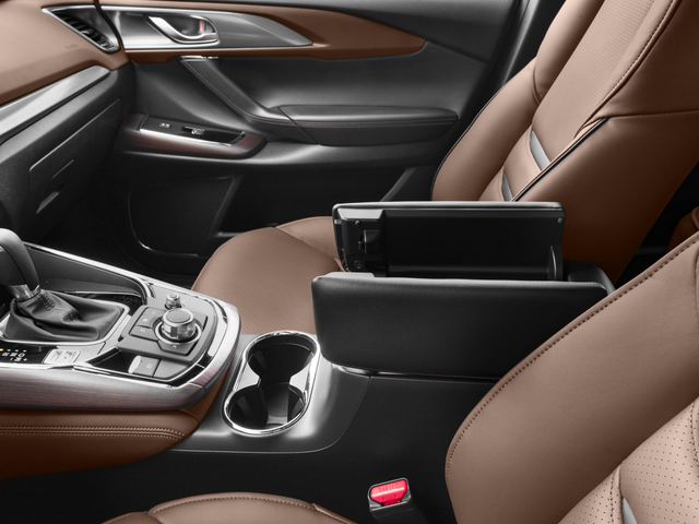2017 Mazda Mazda CX-9 Signature