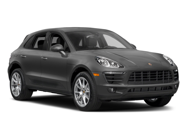 2017 Porsche Macan Base