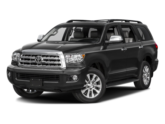 2017 Toyota Sequoia 5.7 Auto 4WD FFV Platinum's photo