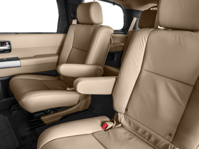2017 Toyota Sequoia Platinum