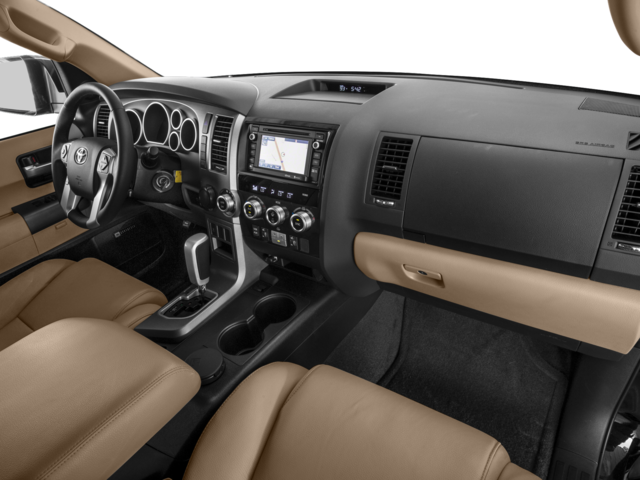 2017 Toyota Sequoia Platinum