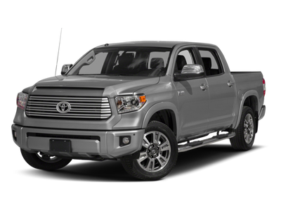 2017 Toyota Tundra Platinum 5.7L V8