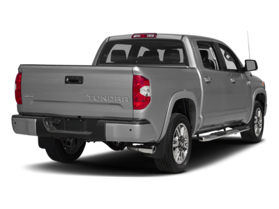 2017 Toyota Tundra Platinum 5.7L V8
