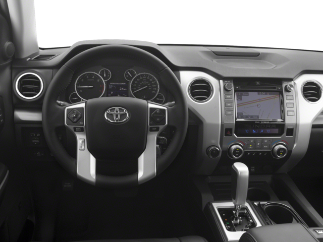 2017 Toyota Tundra Platinum 5.7L V8