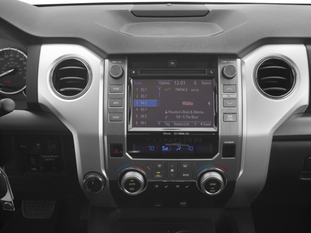 2017 Toyota Tundra Platinum 5.7L V8