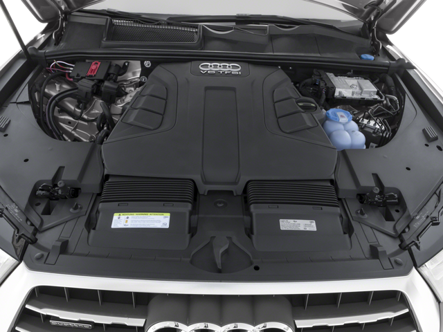 2018 Audi Q7 3.0T Premium Plus quattro
