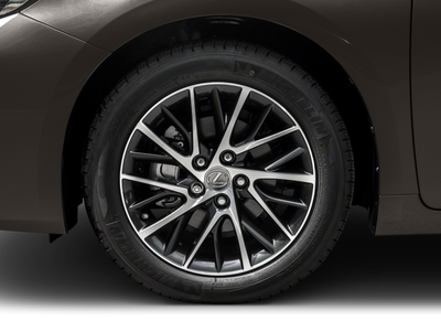 2018 Lexus ES 350