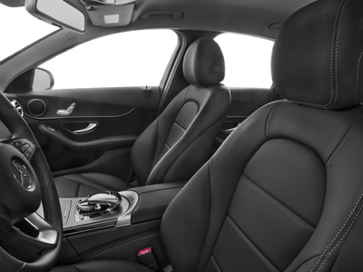 2018 Mercedes-Benz C-Class C 300 4MATIC®