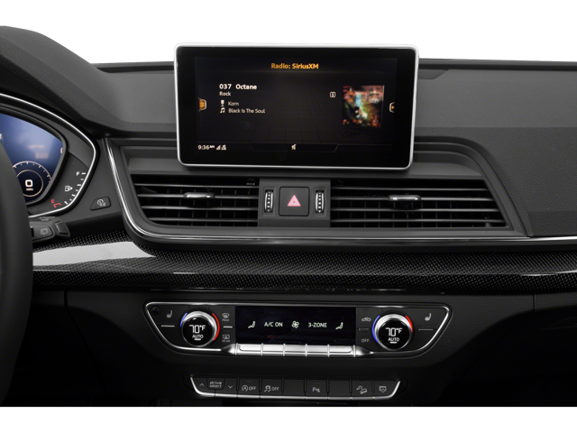 2019 Audi SQ5 3.0T Prestige quattro