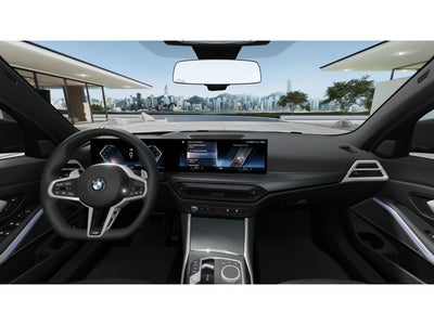 2026 BMW 330i 330i NA xDrive