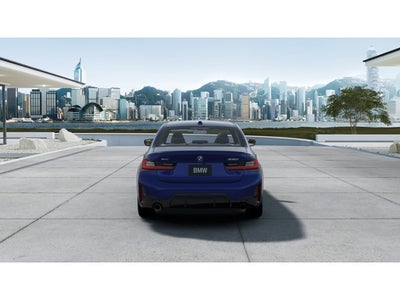 2026 BMW 330i 330i NA xDrive