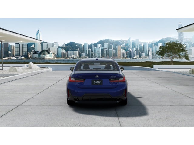 2026 BMW 330i 330i NA xDrive