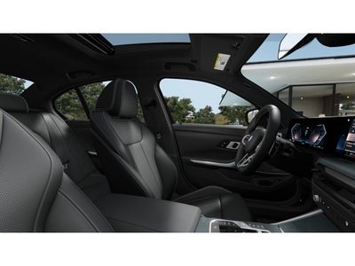 2026 BMW 330i 330i NA xDrive