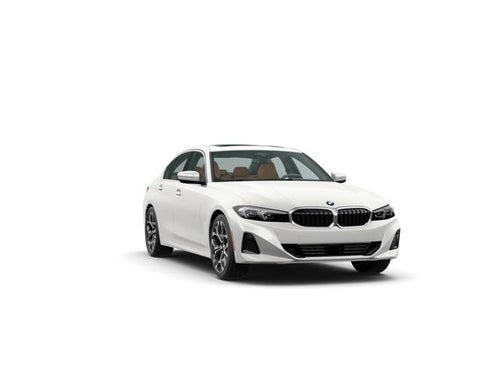 2026 BMW 330i 330i NA xDrive