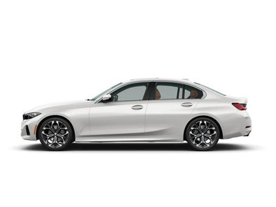 2026 BMW 330i 330i NA xDrive