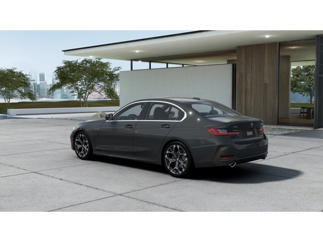 2026 BMW 330i 330i NA xDrive