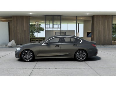 2026 BMW 330i 330i NA xDrive