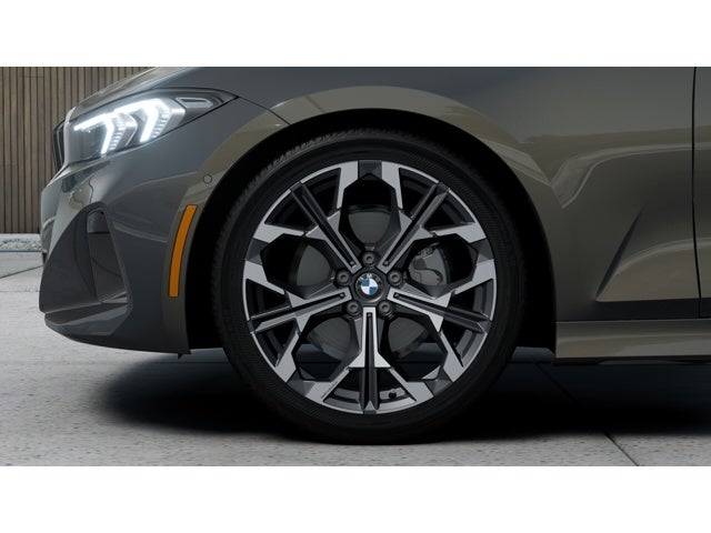 2026 BMW 330i 330i NA xDrive
