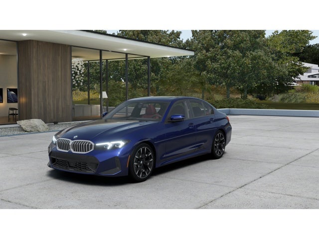 2026 BMW 330i 330i NA xDrive