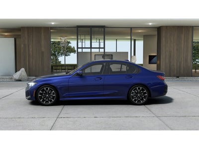 2026 BMW 330i 330i NA xDrive