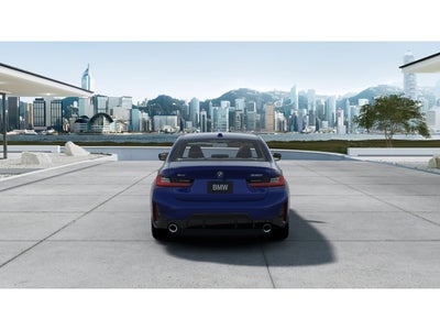 2026 BMW 330i 330i NA xDrive