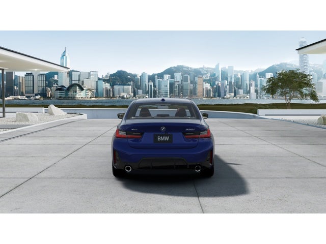 2026 BMW 330i 330i NA xDrive