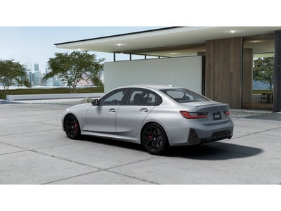2026 BMW 330i 330i NA xDrive