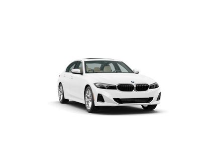 2026 BMW 330i 330i NA xDrive