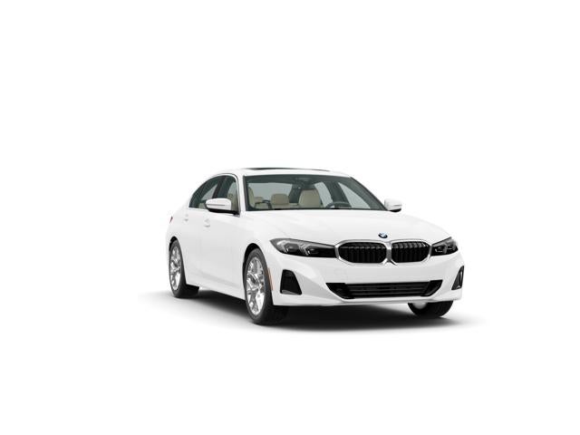 2026 BMW 330i 330i NA xDrive