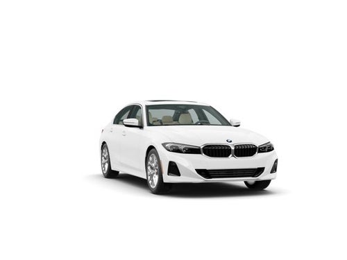 2026 BMW 330i 330i NA xDrive