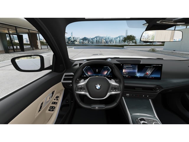 2026 BMW 330i 330i NA xDrive