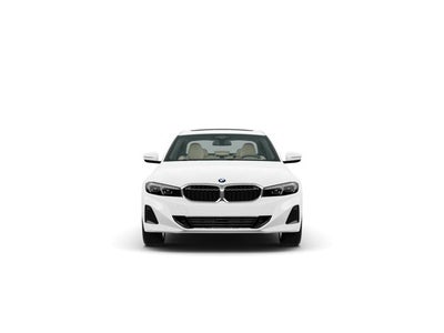 2026 BMW 330i 330i NA xDrive