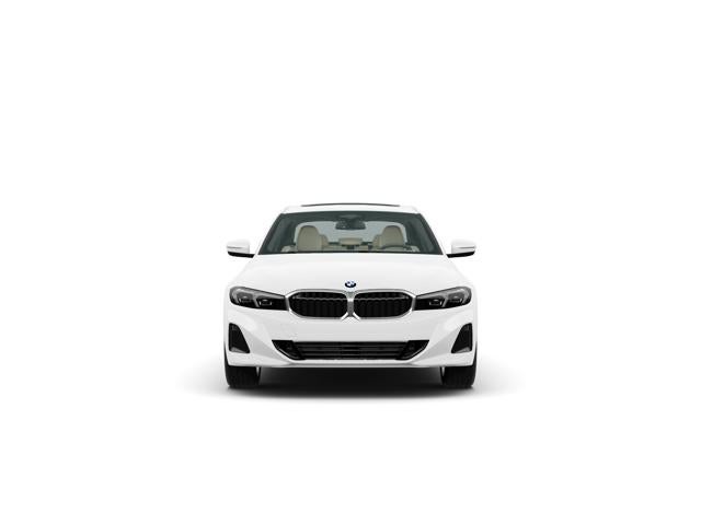 2026 BMW 330i 330i NA xDrive