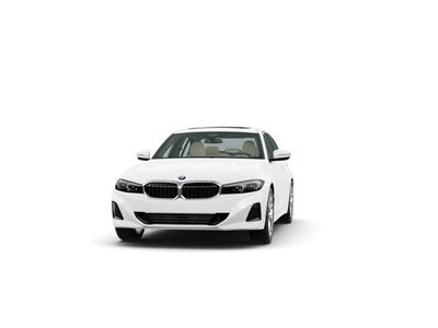 2026 BMW 330i 330i NA xDrive