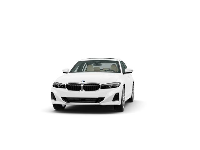 2026 BMW 330i 330i NA xDrive