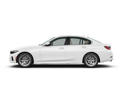 2026 BMW 330i 330i NA xDrive